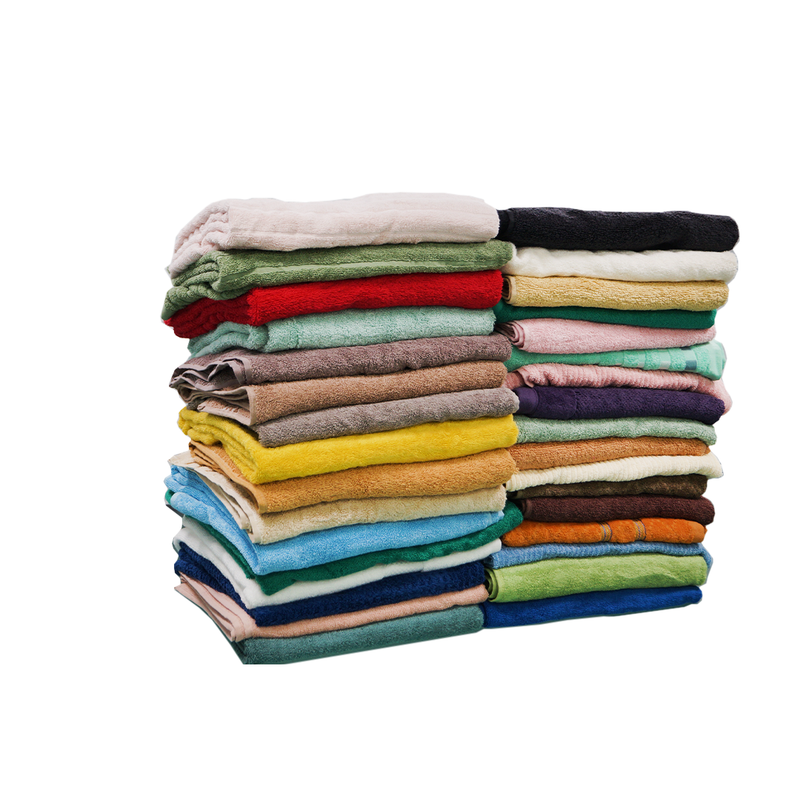 36 Pack of Plush Bath Towels (BATHTOWEL-36)