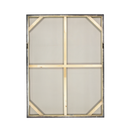 Boat On The Lake Wall Art Canvas Oil Painting (0013-DM6603-00)