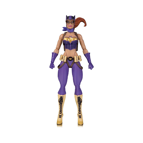 DC Collectibles - DC Designer Series Bombshells Batgirl Action Figure (1469)
