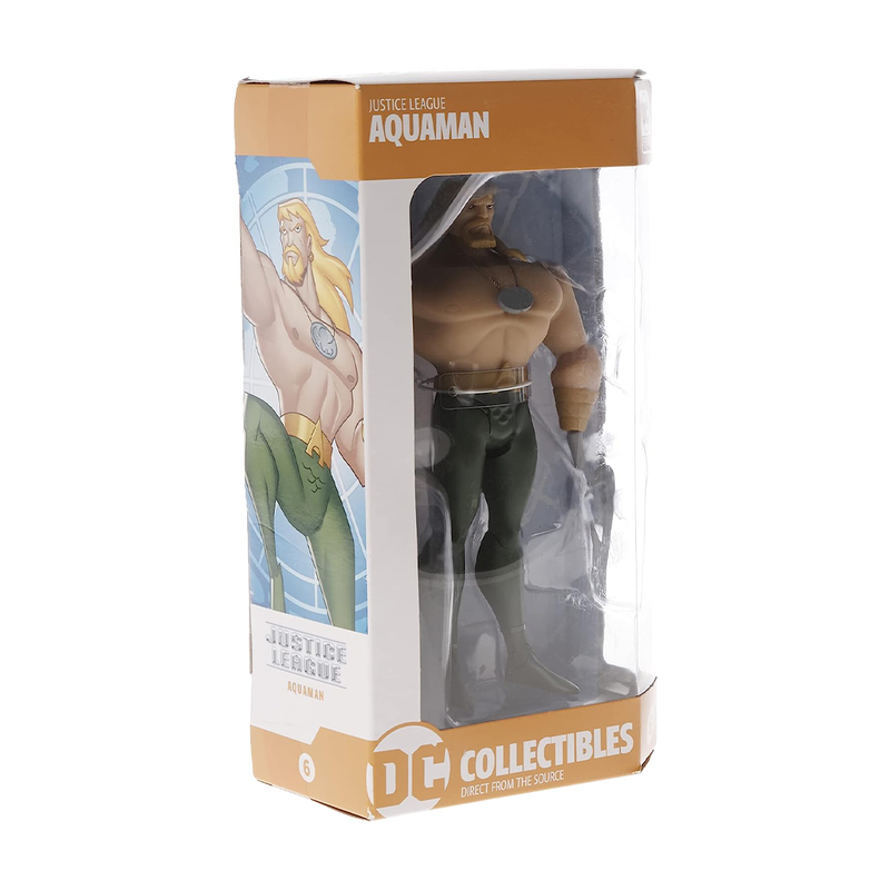 DC Collectibles - Justice League Animated Aquaman Figure (1449)