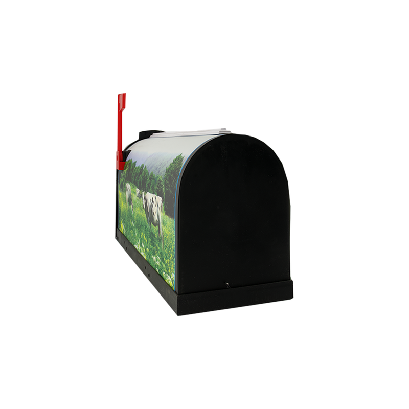 DMP - Scenic Series Canadian Cow Mailbox (6531MS)