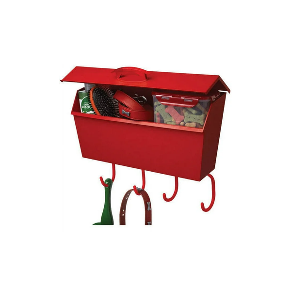 DMP - The Cubby Series: Utility Cubby - Red (061047)