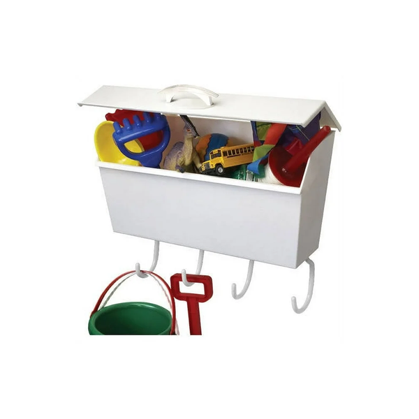 DMP - The Cubby Series: Utility Cubby - White (061016)