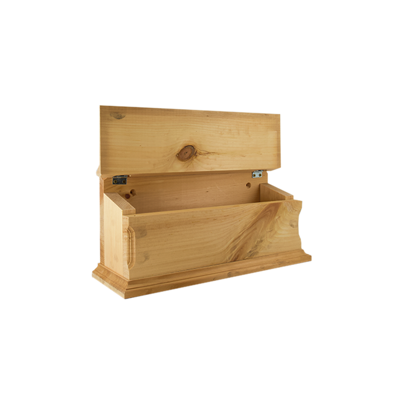 DMP - Wooden Mailbox (WOODEN-MAILBOX)