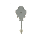 Metal Wall Hook With Clear Knob (9044-TX6724-00)