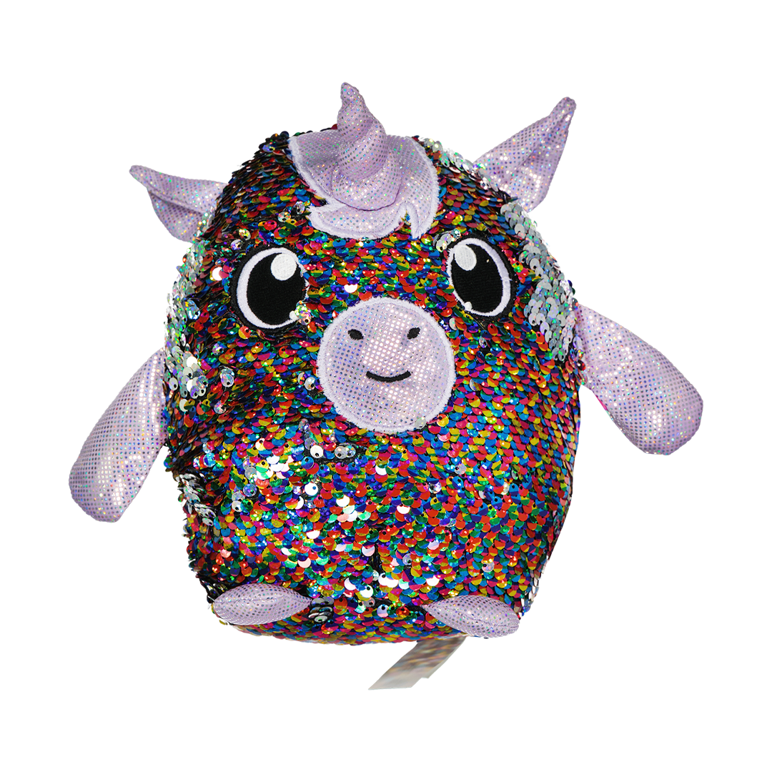 Shimmeez 8in Maggie Unicorn MAGGIE UNICRON