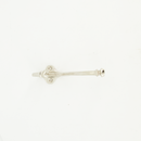Silver Metal Wall Hook (4156-JM2582-00)