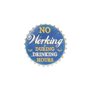 Sonia Bottle Cap Coasters - set of 4 (9044-NX7756-S4)