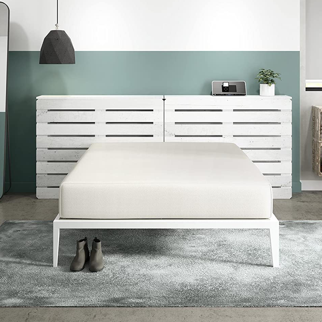Signature sleep memoir 12 inch memory foam mattress on sale