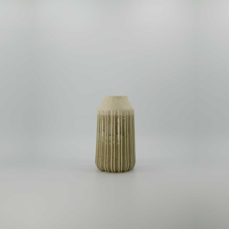 Kenny Double Lined Ceramic Vase (2091-EM1661-00)