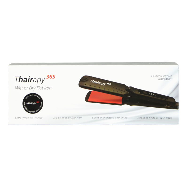 Wet to dry flat iron discount