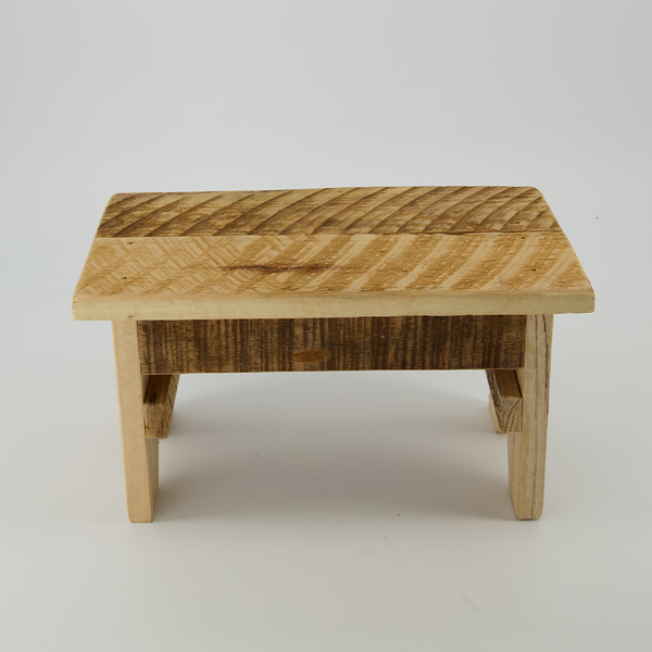 Wooden Bench Small (M177-300481-0S)