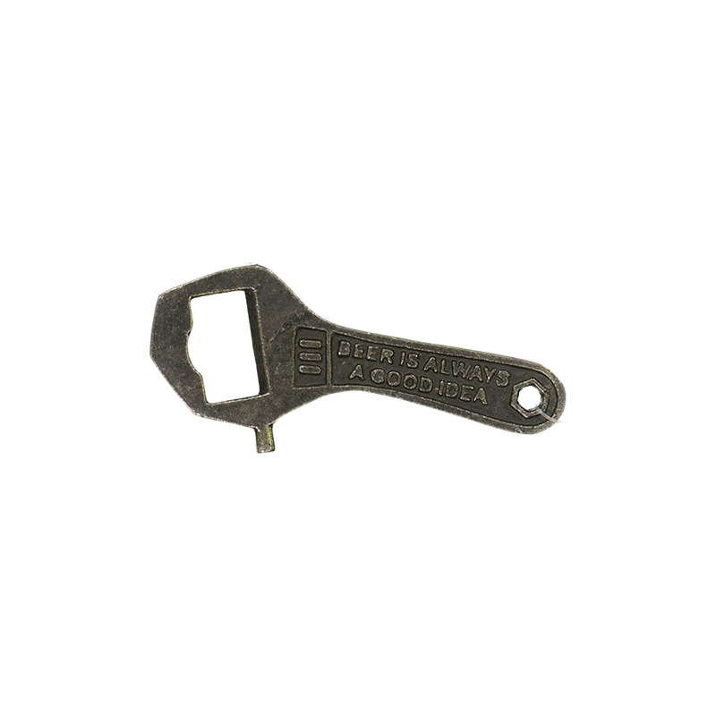 Wrench Metal Bottle Opener (4156-DM2431-00)