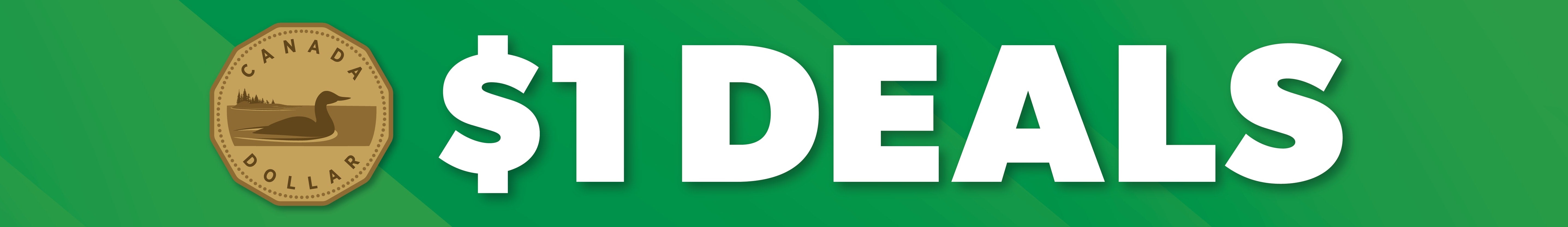 Dollar Deals