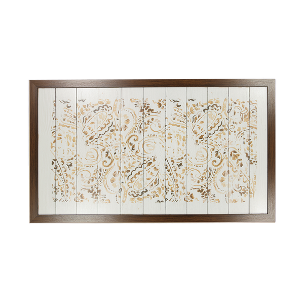 Parsley Wood Wall Art (0018-LM3643-00)