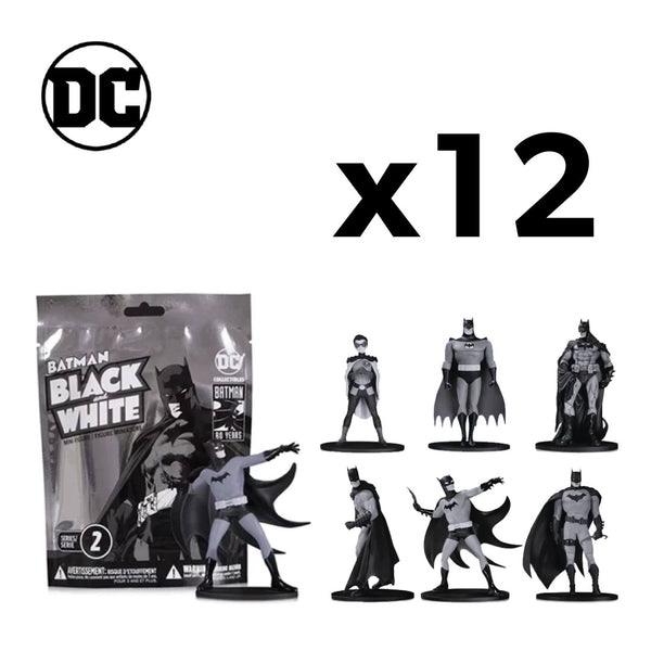 DC - Lot of 12 Batman Blind Bags (BATMAN-12)