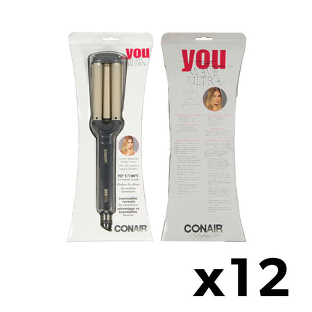 Lot of 12 You Style Waver (S7XC-12)