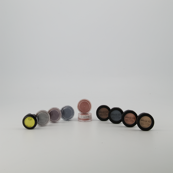 Real Colours - 10 Assorted Eye Shadow (RC-EYESHADOW-10)