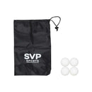 SVP PLAY - Portable Table Tennis Set (SSO010)