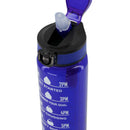 SVP SPORTS - 32Oz SVP Water Bottle (32OZ-BLUCLEAR)