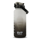 SVP SPORTS - 64Oz SVP Water Bottle (64OZ-WHTBLK)