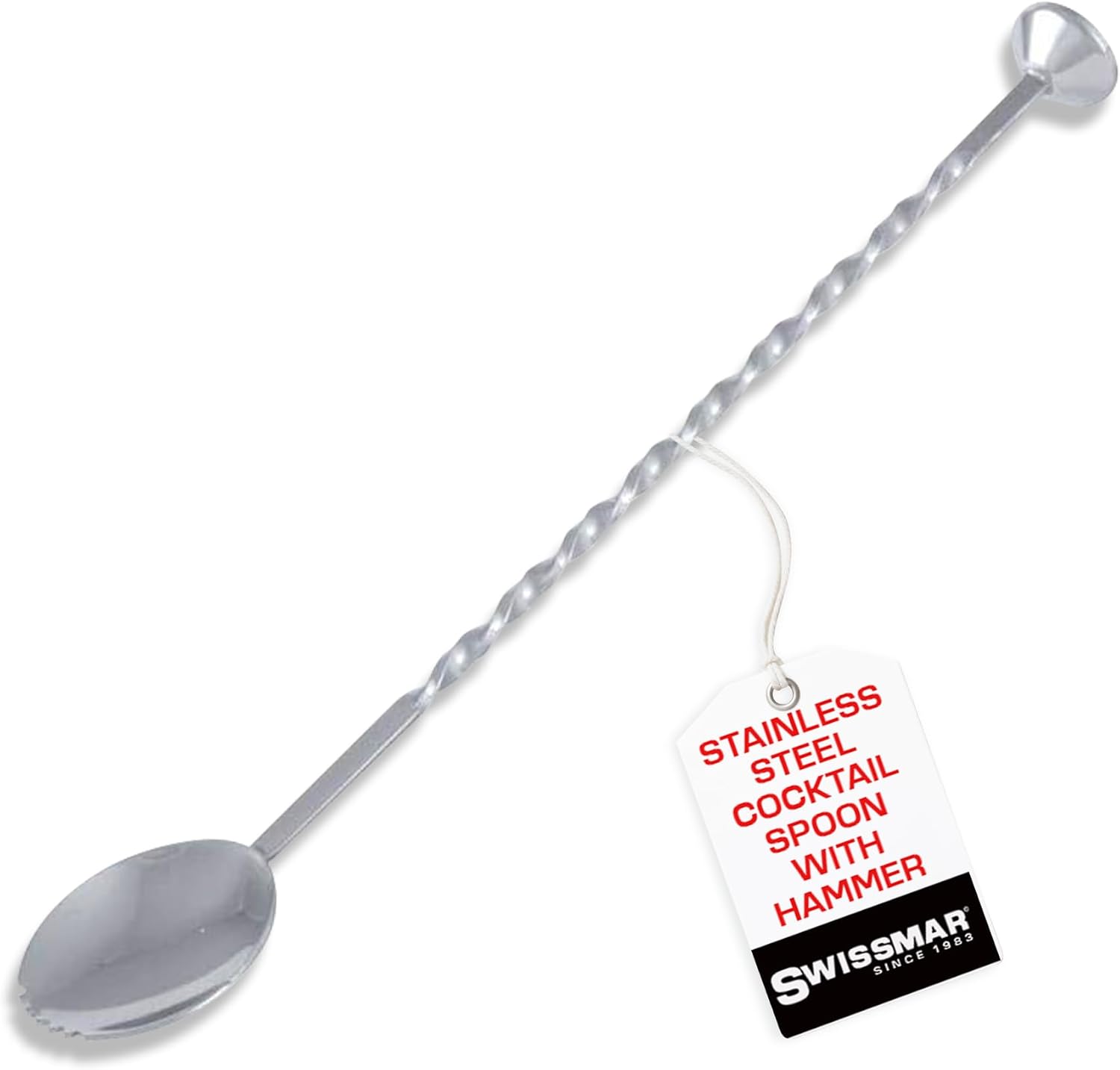 Swissmar Cocktail Spoon/Hammer (ST3806)