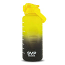 SVP SPORTS - 64Oz SVP Water Bottle (64OZ-YLWBLK)