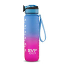 SVP SPORTS - 32Oz SVP Water Bottle (32OZ-BLUPNK)