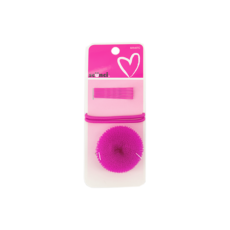 Conair - 11pk Kids Bun Maker (92540TC)