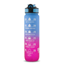 SVP SPORTS - 32Oz SVP Water Bottle (32OZ-BLUPNK)