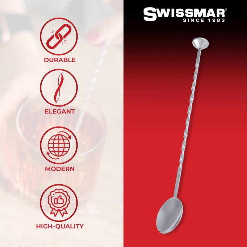 Swissmar Cocktail Spoon/Hammer (ST3806)
