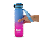 SVP SPORTS - 32Oz SVP Water Bottle (32OZ-BLUPNK)