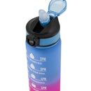 SVP SPORTS - 32Oz SVP Water Bottle (32OZ-BLUPNK)