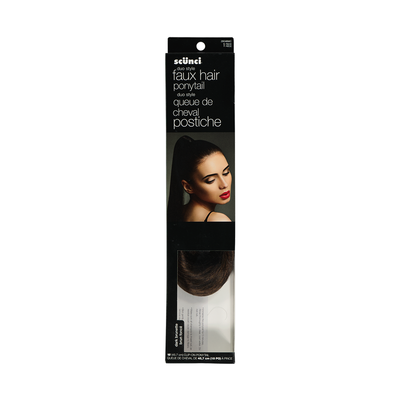 Conair - 18In Duo-Style Jaw Clip (28048WC-24PK)