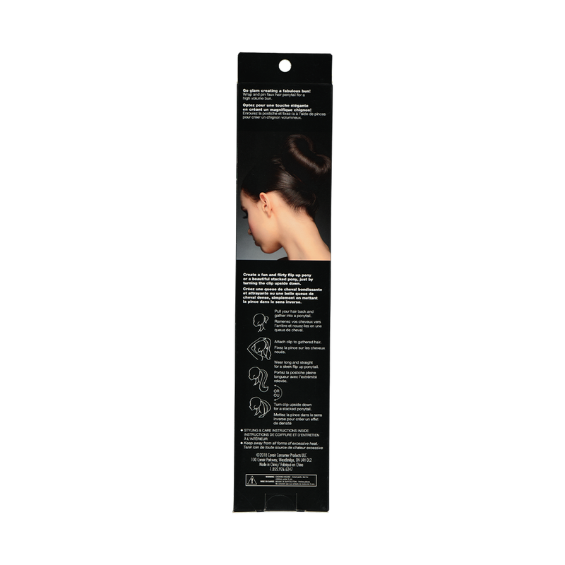 Conair - 18In Duo-Style Jaw Clip (28048WC-24PK)