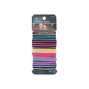 Conair - Scunci 18pk Silicone Elastics (91430TC)