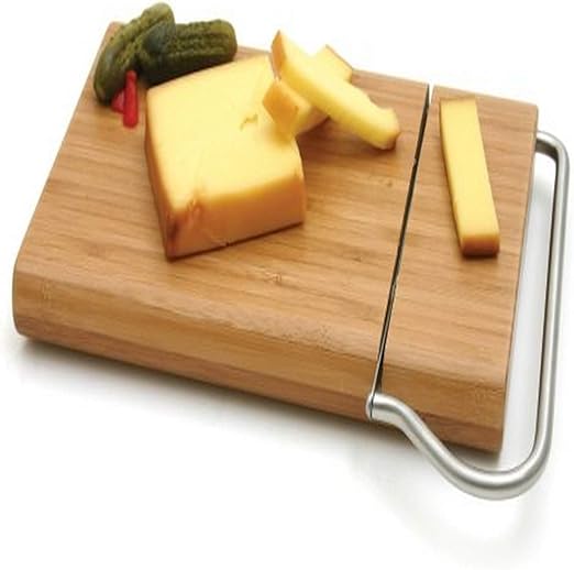 Swissmar Bamboo Cheese Slicer (SBB833)