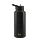 SVP SPORTS - 32oz Insulated Thermal Bottle (32OZ-SVP-BLK)