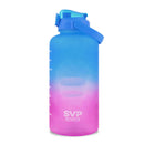 SVP SPORTS - 128Oz SVP Water Bottle (128OZ-BLUPUR)