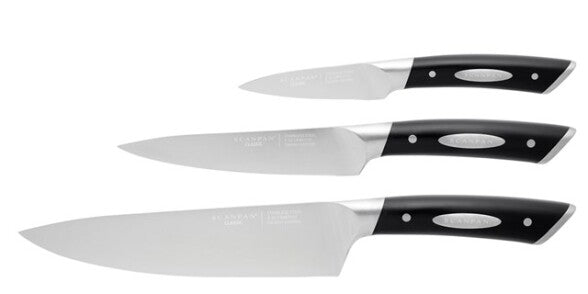 Scanpan 3pc Chef Set Classic (S92001800)