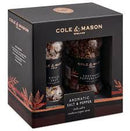 Cole & Mason - C&M Aromatic Salt & Pepper Gift Set (HFSP165)