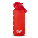 SVP SPORTS - 64Oz SVP Water Bottle (64OZ-RED)