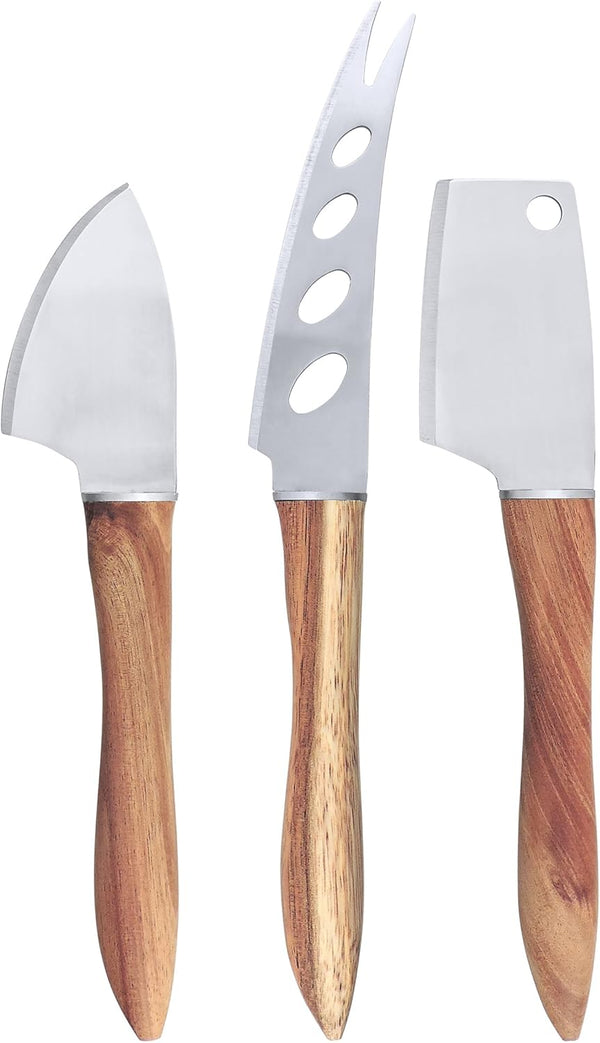 Swissmar Acacia Knife Set (SK8704AC)