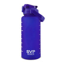 SVP SPORTS - 64Oz SVP Water Bottle (64OZ-BLU)