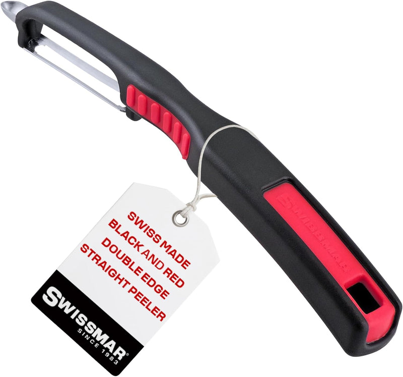 Swissmar Double Edge Peeler (0466BR)