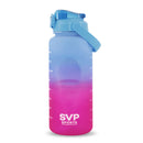 SVP SPORTS - 64Oz SVP Water Bottle (64OZ-BLUPNK)
