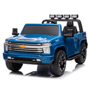 Voltz Toys - 12V Chevrolet Silverado Ride-on with Remote (DG-88805)