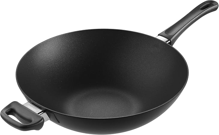 Scanpan 32cm Wok Classic (S32301200)