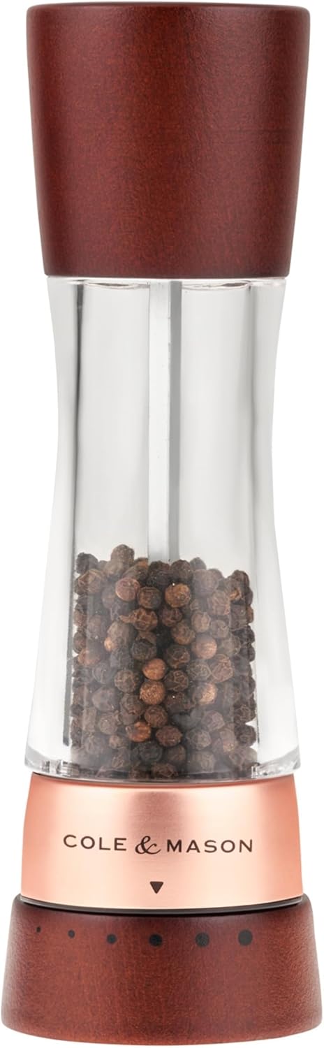 Cole & Mason - C&M Derwent Pepper Grinder Chestnut Rose PM (H332294)
