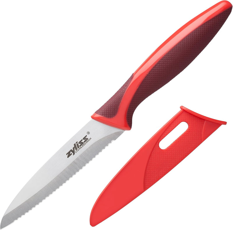 Zyliss Serrated Pairing Knife (31340)